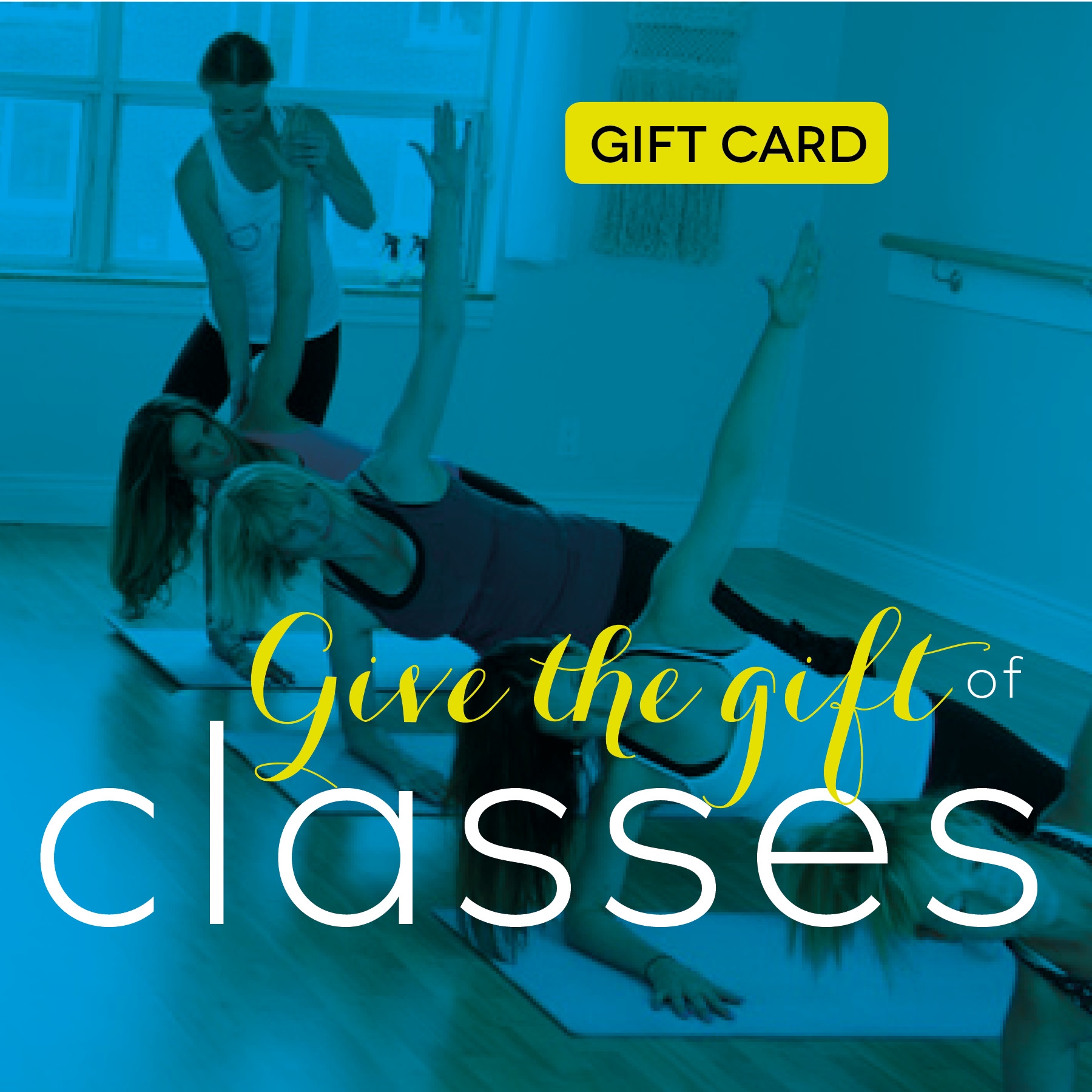 Gift Cards  Club Pilates Canada